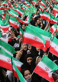 افزایش شکاف عمیق سیاسی بین ایران و غرب 